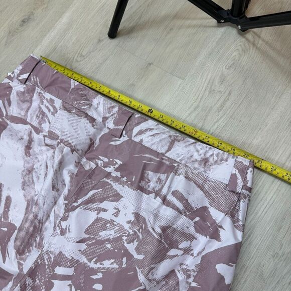 The North Face Freedom Insulated Snow Pants Womens 2X Regular Lavender Fog - Picture 4 of 5